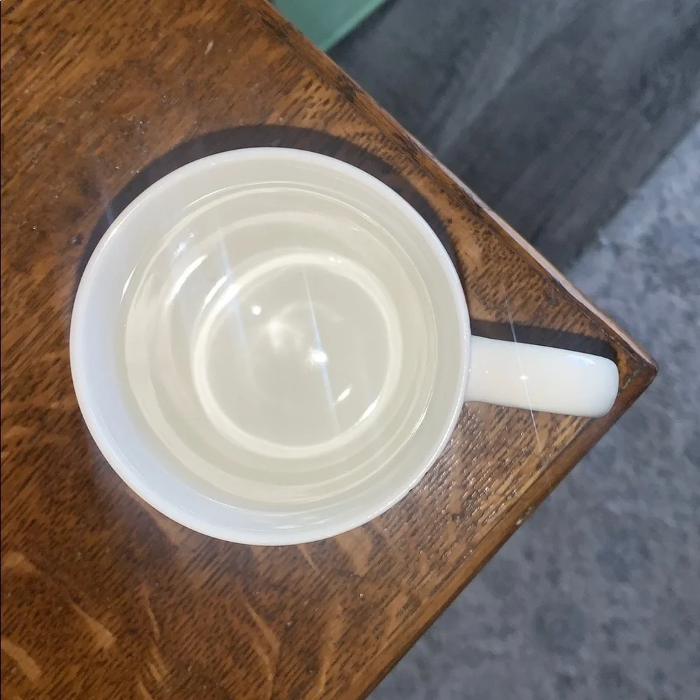 Starbucks Coffee Mug 10 fl oz - Microwave Safe - Picture 3 of 8